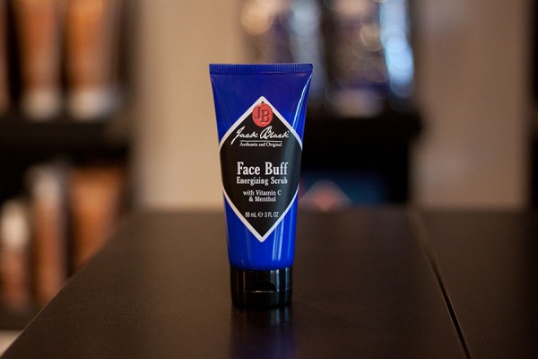 Jack Black Face Buff
