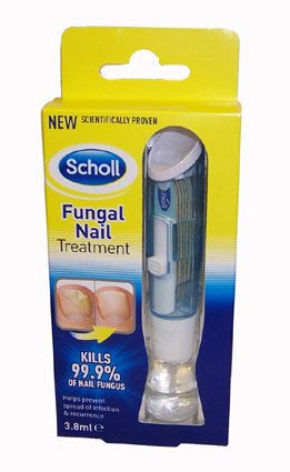 Scholl Fungal Nail Treatment