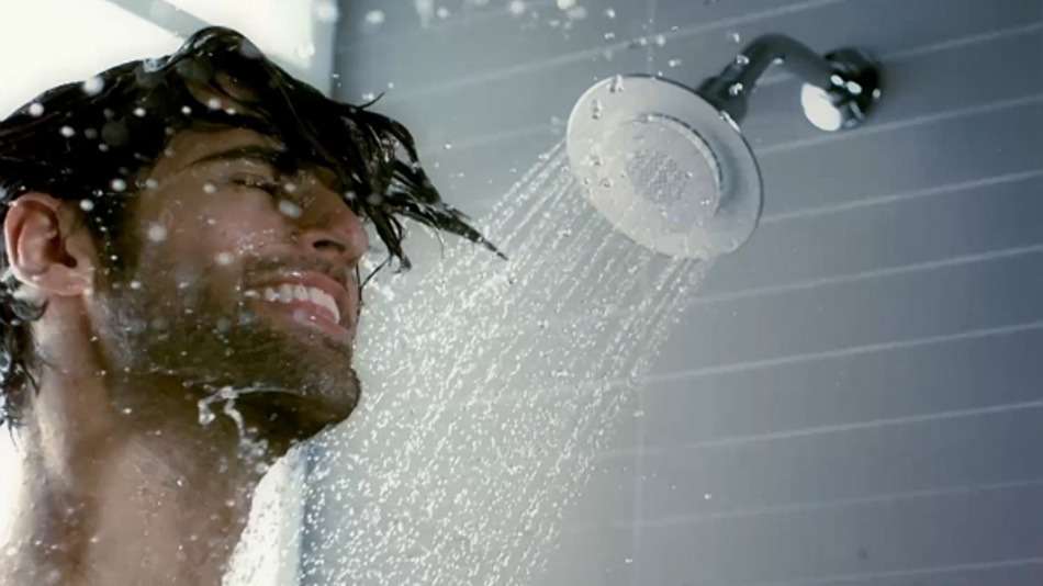 Kohler's Moxie® Showerhead + Wireless Speaker