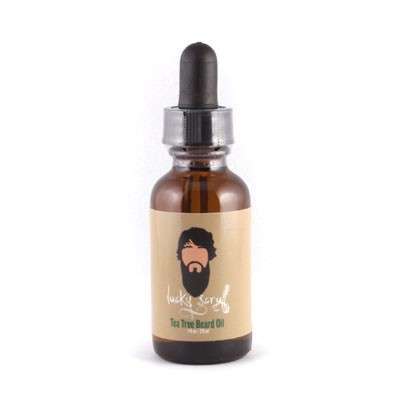Tea Tree Beard Oil